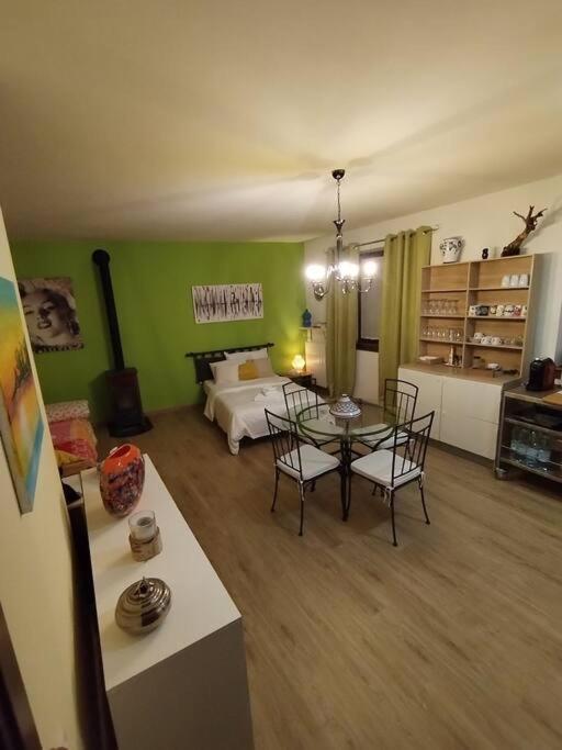 Casa Matilde Home Restaurant Hotel Curiglia Kültér fotó